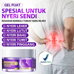 【FBC-C-BPOM】FILLIZI original krim untuk mengatasi nyeri pada sendi otot dan tulang asli official