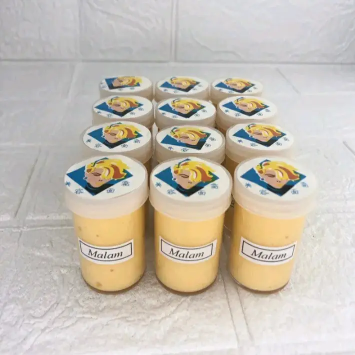 CREAM PEMUTIH BERBIE ORIGINAL Muka 2