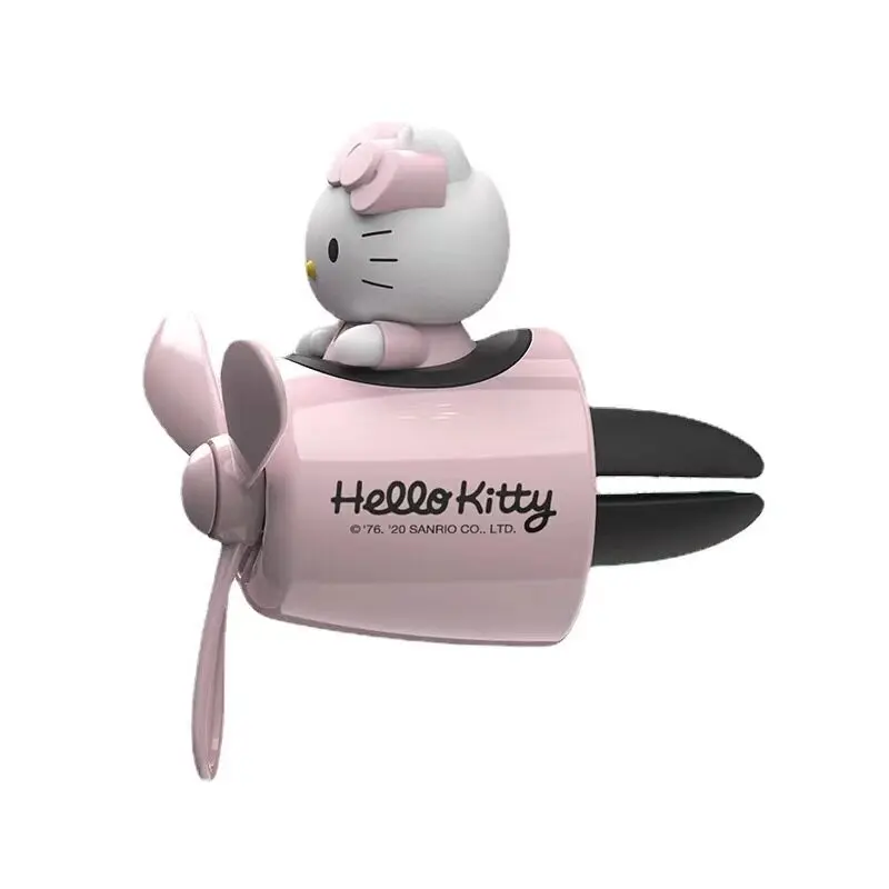 EKLEVA Helicopter Car Air Freshener Solar Automatic Rotation Propeller Essential Oil Diffuser Dashboard Perfume Decoration Ornament