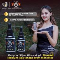 Gambar Doping Ayam Aduan Black Magic VVIP - Meningkatkan Tenaga, Nafas, dan Stamina Ayam dari RP PRODUCT Kab. Bogor 2 Tokopedia