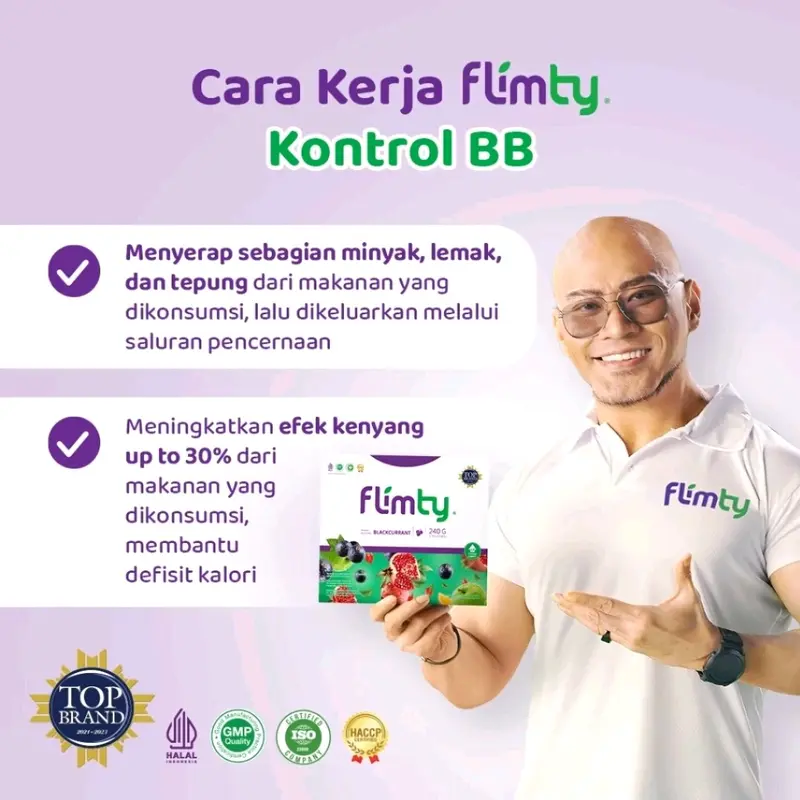 FLIMTY - MINUMAN SERBUK RASA BLACKCURRANT RASPBERRY MANGGA 1