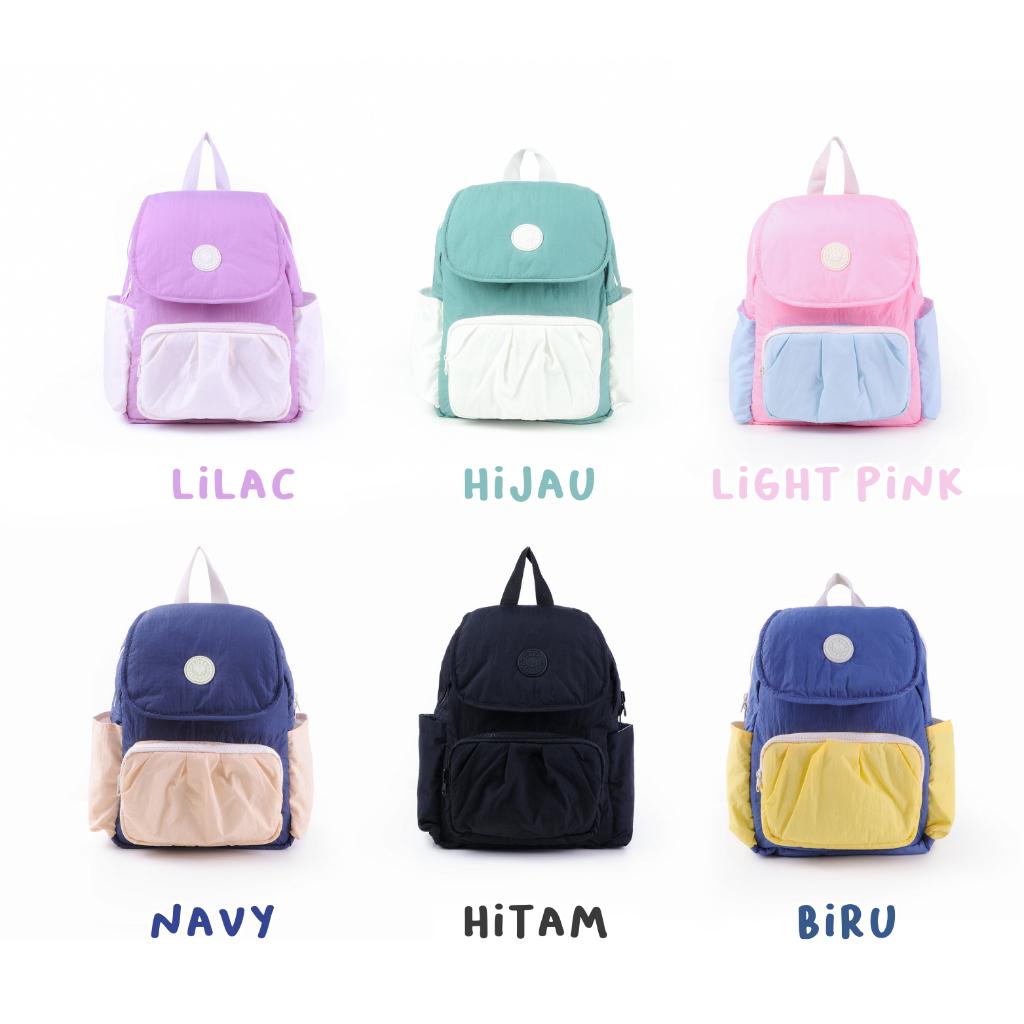 [Beli Lokal] LOVA ID - GYSA - Tas Ransel Wanita