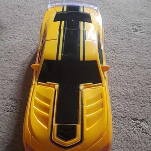 Mainan Anak Mobil Transform Robot Transformers Bumblebee 8986