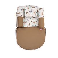 Gambar Cintaka Kasur Bayi Lipat Dan Kelambu Alpaca Series CBK3441 - Coklat dari Dialogue Group Store Kota Bandung 3 Tokopedia