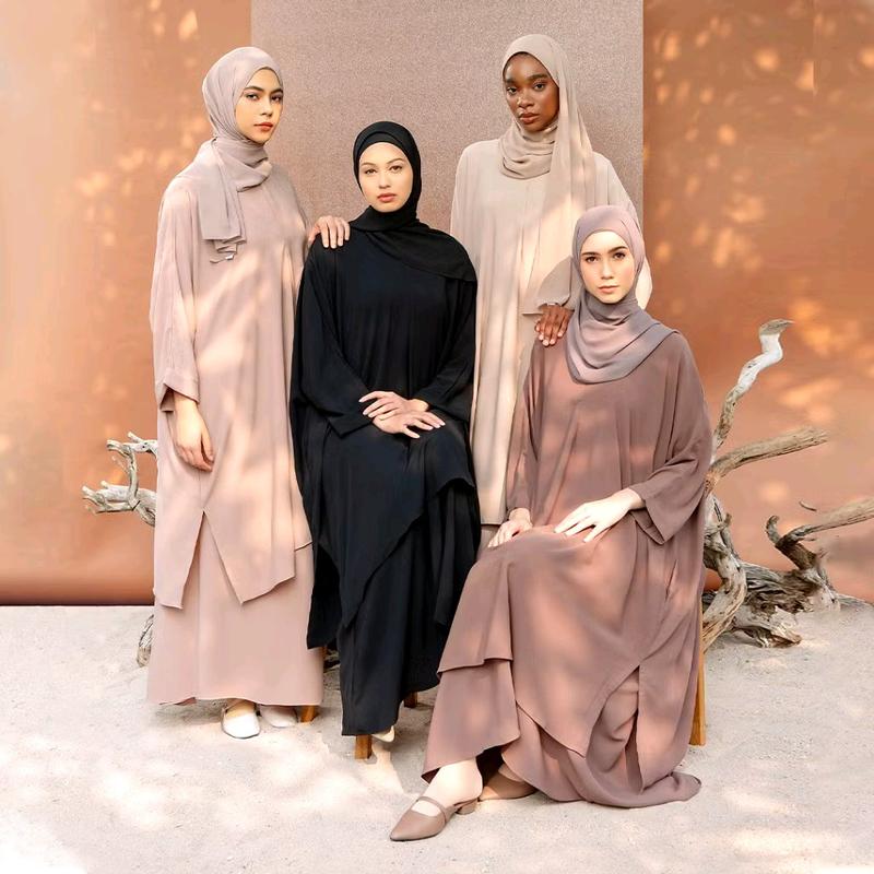 Haifa Tunik One Set Tunik One Set Melayu 0