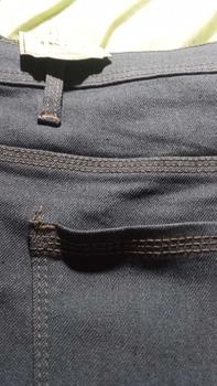 Product Review of Celana cutbray wanita jumbo premium -Celana jeans cutbray jumbo-Highwaist cutbray jeans jumbo Polos. Panjang Stretch Cewek from ** A**l 🥳** 0