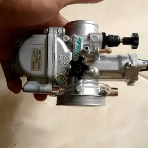 KARBURATOR KARBU PWK 21 24 26 28 30 32 34 SUDCO KOTAK - CARBURETOR KARBURATOR KARBU PWK KEIHIN SUDCO 21 24 26 28 30 32 34 MM ORIGINAL