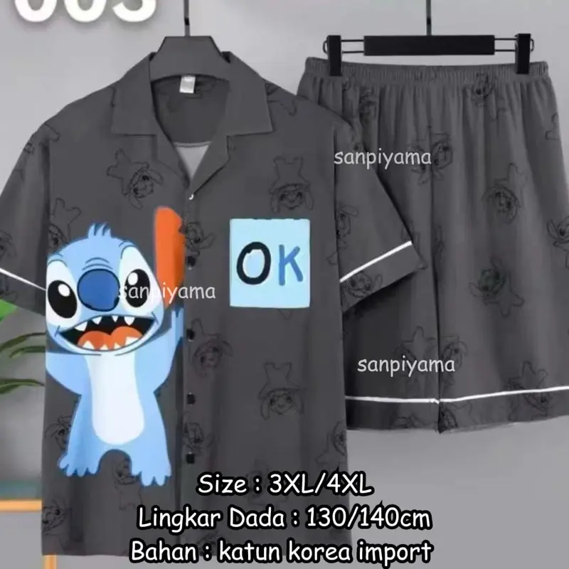 SP - Hotpants Baju Tidur New Collection