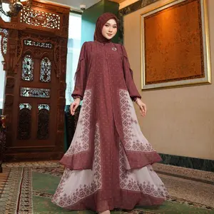 NADHEERA LUXURY - NAWASENA DRESS KOLEKSI BEST SELLER 2026