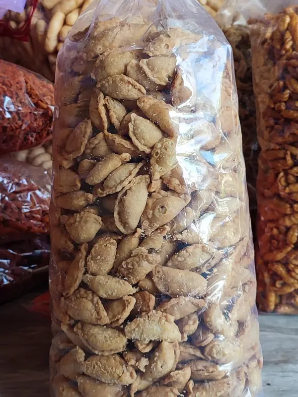 PASTEL MINI ABON Premium Isi Full Abon - SNACK CEMILAN - MAKANAN RINGAN 2