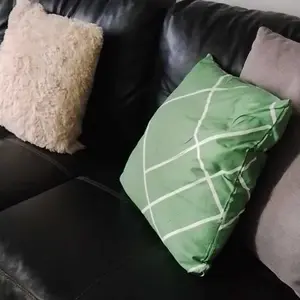 Sarung Bantal Sofa 40x 40 Cushion Cover Colourful ukuran( Bantal sofa warna warni )