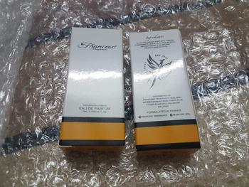 Product Review of (UNISEX) BAKARAT 540 BY FRANCESC.MY Perfume Unisex Sweet Amber Woody Warm Spicy from n**s 2