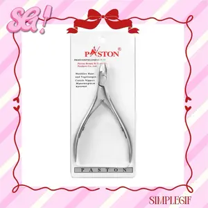 Cuticle Nipper Pusher Nail Paston Kuku Gunting Kutikula/ Alat Tang cabut Manicure Pedicure gunting kuku TERMURAH BERKUALITAS NL046