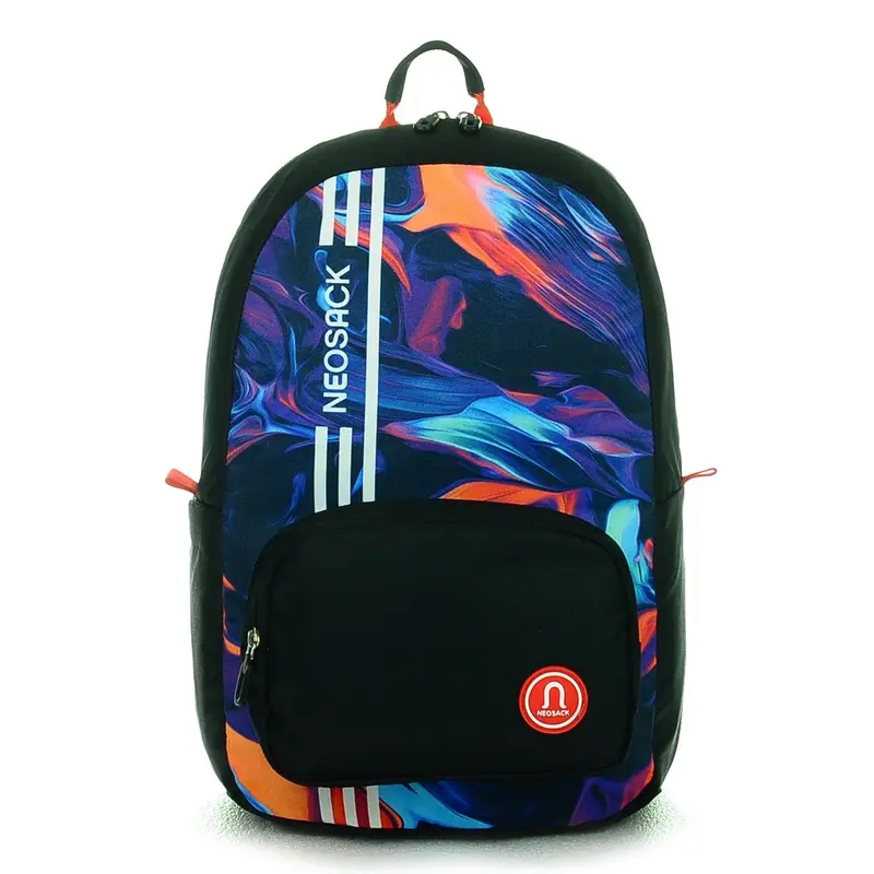 Neosack Backpack tas sekolah  - tas ransel tas punggung Indiana NA30014 0