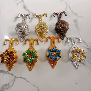 hook mawar / melati digunakan sebagai cantolan gorden harga per pcs