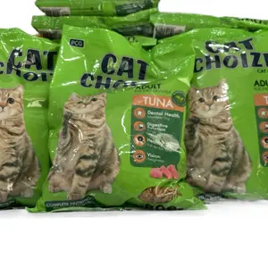 Cat Choize Adult Tuna 800gra Makanan Kucing Dewasa Rasa Tuna Untuk Kesehatan Gigi Dan Pencernaan