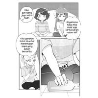 Gambar Komik Princess Academy : Cerita Seram - Buku Komik Anak Muffin Graphics dari Mizan Store Official Kota Depok 3 Tokopedia