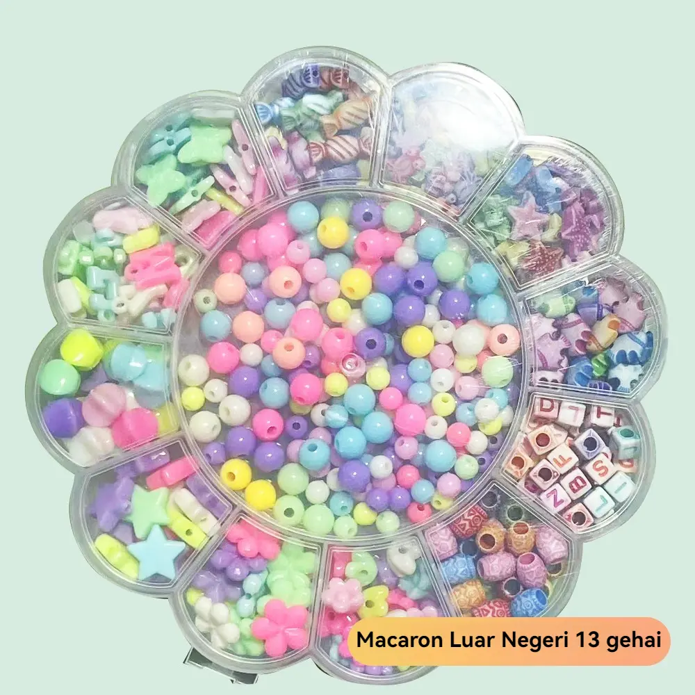 13 grid Samudera Maca