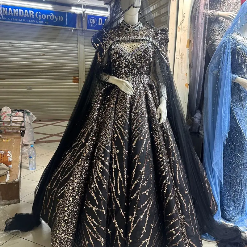 ball gown barbie 3
