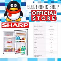 Gambar Sharp Sjx 168 Mg Kulkas 1 Pintu 133 L - Sjx168 - Garansi Resmi - Sj X168 Mg dari E Three Shop Kota Administrasi Jakarta Utara 2 Tokopedia