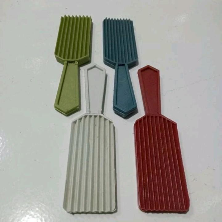 CETAKAN KUE GARPUH/CETAKAN KUE KERING/CETAKAN NASTAR/CETAKAN KUE GULUNG/CETAKAN KUE MINI Plastik 2