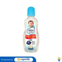 Gambar CUSSONS BABY OIL MILD AND GENTLE 100+100 ML dari Apotek Abadi Jaya by GoApotik Kota Medan 1 Tokopedia
