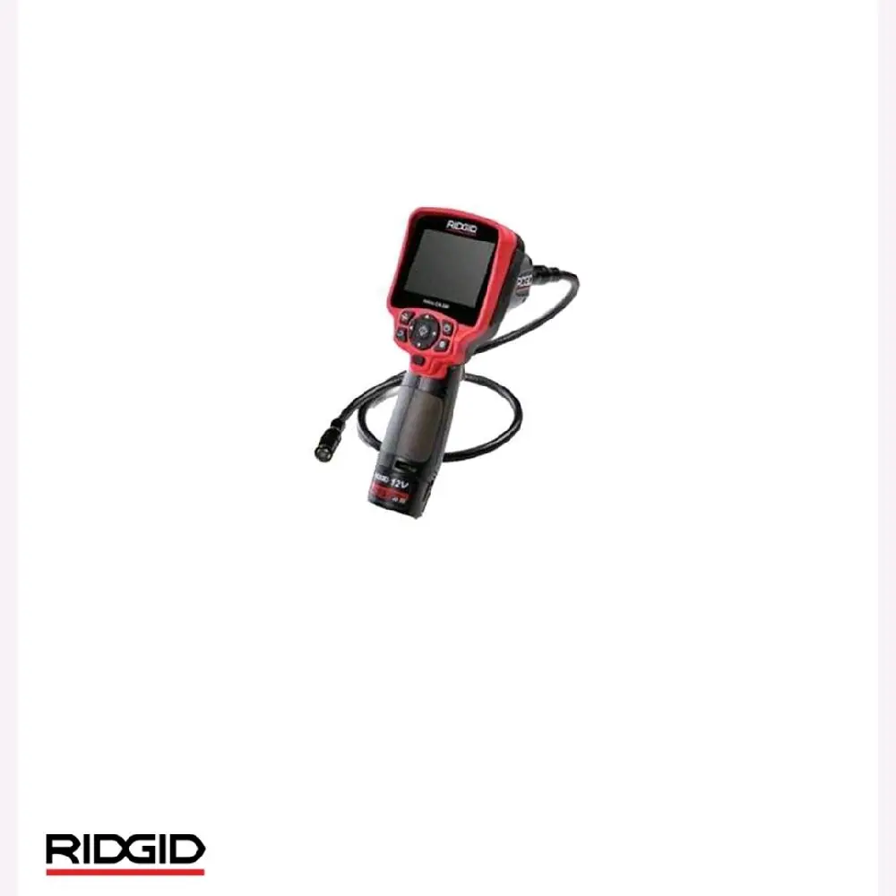 Ridgid Micro CA-350 Inspection Camera-55903 RIDGID MICRO CAMERA