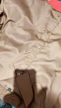 Product Review of Tryst - Helcurt Cotton Shirt | Kemeja Lengan Panjang | Katun Toyobo Premium | Kemeja Pria Slimfit Polos | Baju Kerja Formal | Atasan Cowok Dewasa | Casual Basic Lembut from B**8 3