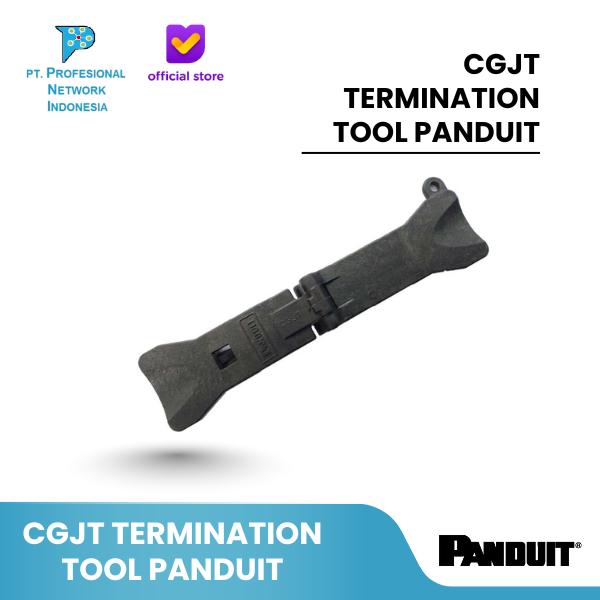Gambar Panduit CGJT Terminasi modular / CGJT TERMINATION TOOL PANDUIT dari Profesional Network Kota Administrasi Jakarta Pusat Tokopedia