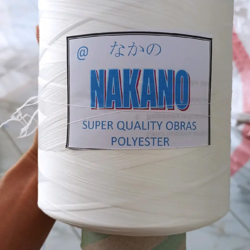 BENANG OBRAS POLYESTER NAKANO & GADING MAS/PELENGKAP  Jaket 0