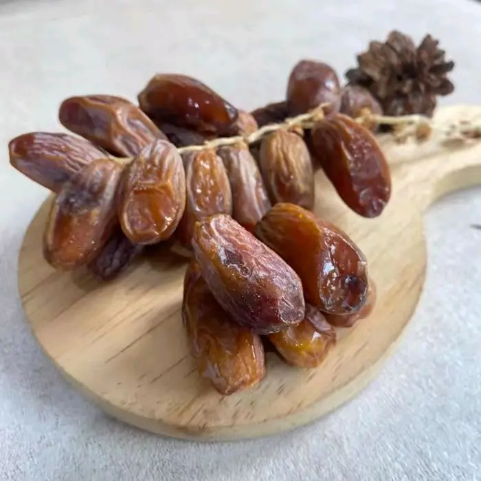 Kurma Tunisia Tangkai 1Kg//Kurma Premium, baru dan fresh 1