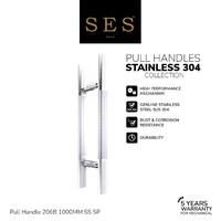 Gambar Pull Handle SES 206B - 1000MM SP Sus 304 dari SES Official Store Kota Administrasi Jakarta Utara 1 Tokopedia
