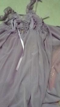 Product Review of Luckymm Dress Sleepwear Bahan Nilon Premium 227 from E** P**i T**i 0
