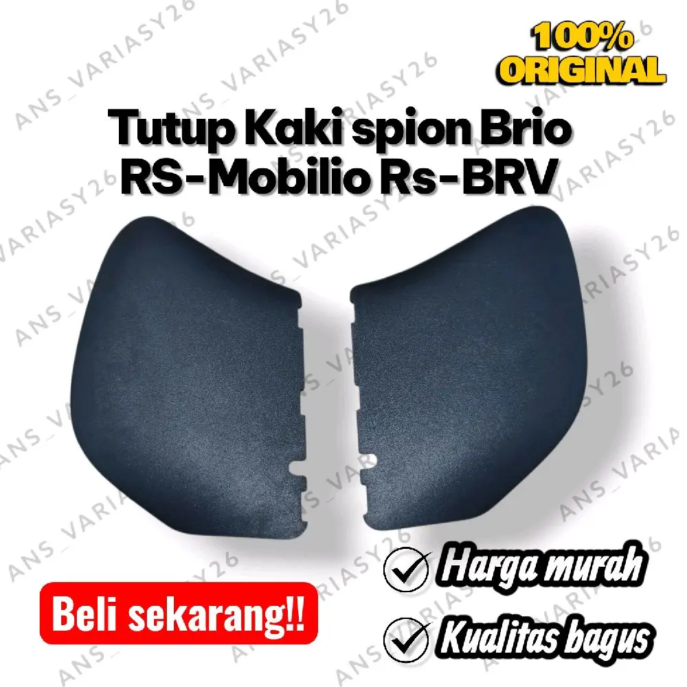 Tutup Kaki spion Brio Rs-Mobilio Rs-BRV Original