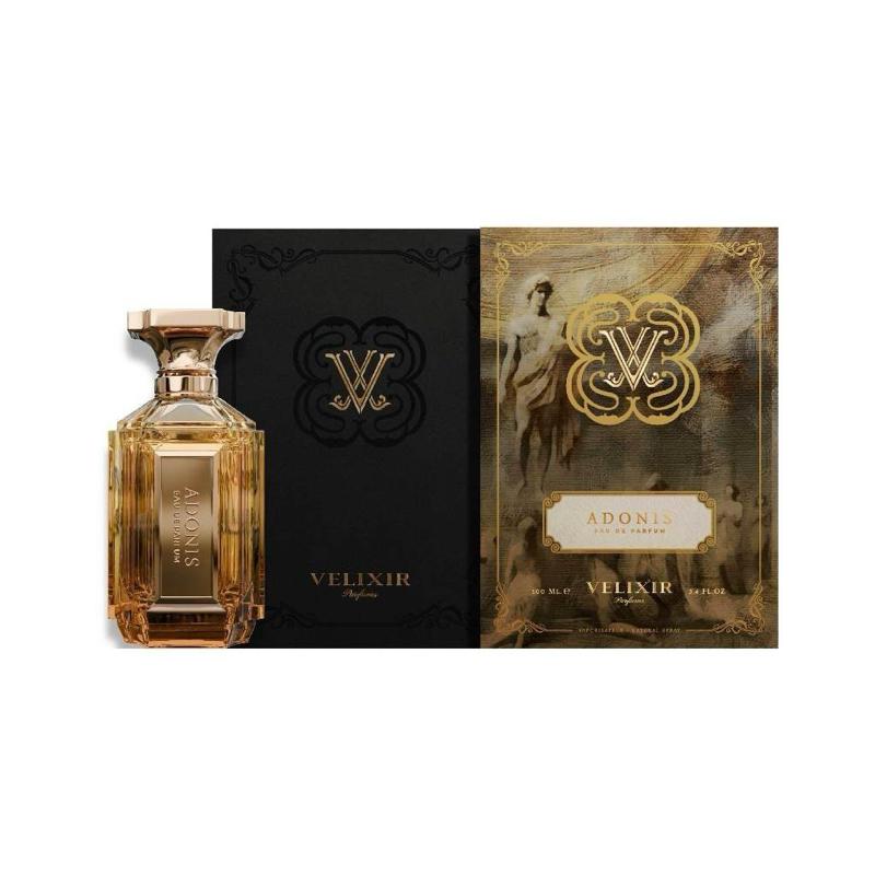 Twenty7 - Decant Parfum Velixir Adonis Unisex Perfume Parfume Fresh Tahan 3