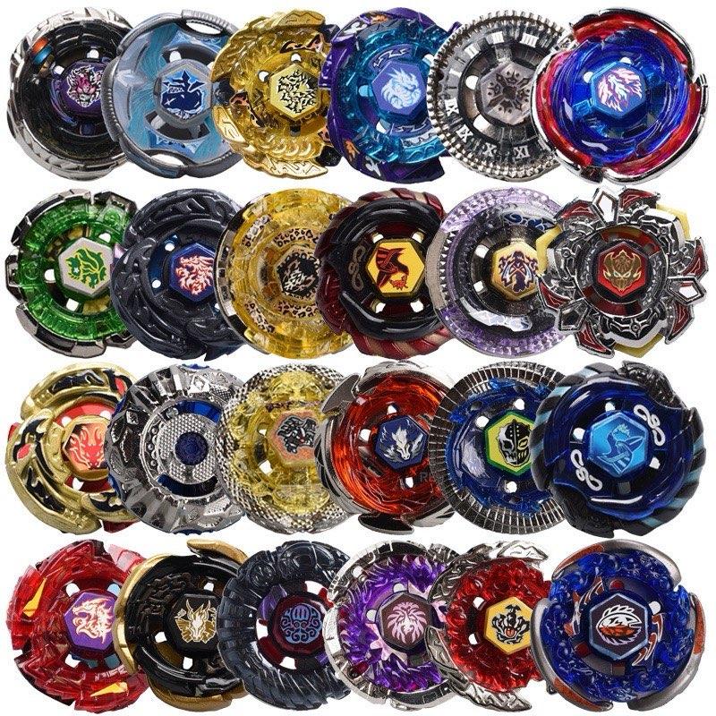 Đồ chơi con quay vô cực. Con quay Beyblade Metal. Con quay chiến đấu 4D