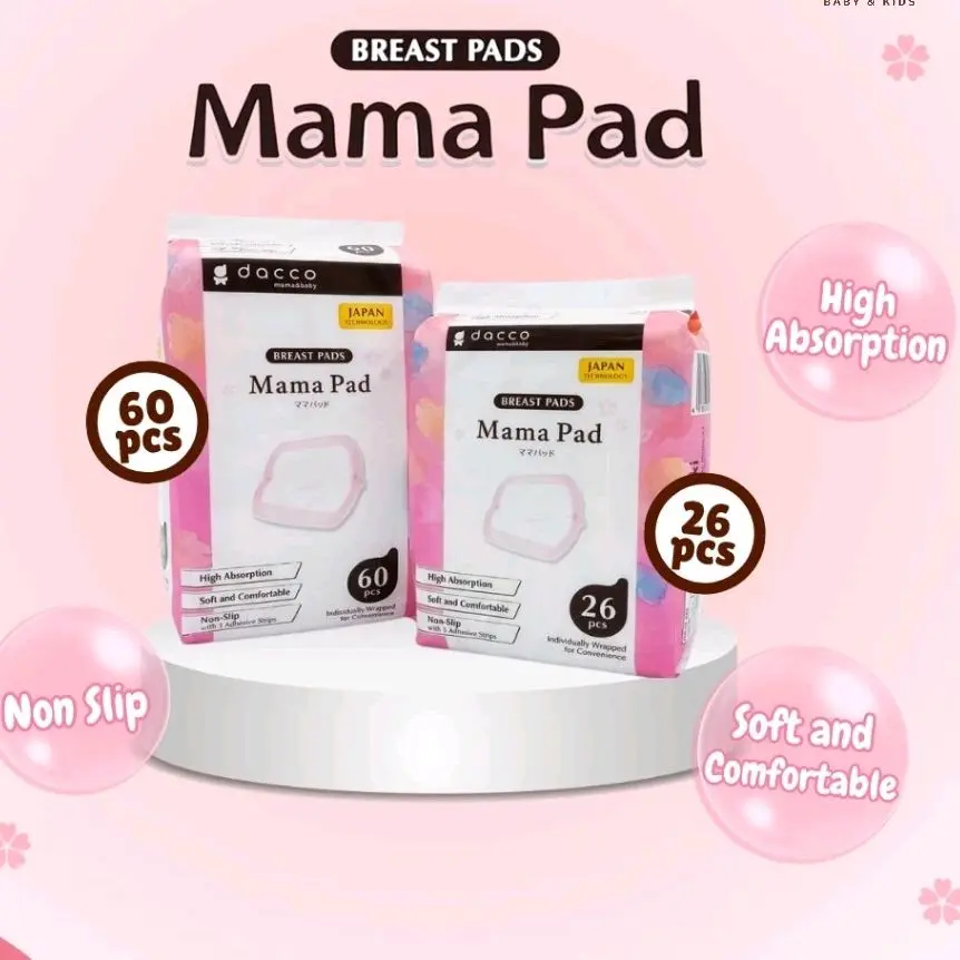Mama Pad Breast Pad