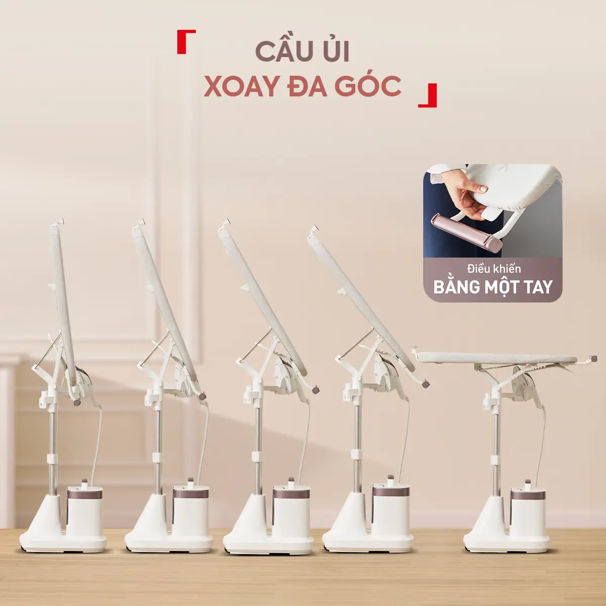 Bàn ủi hơi nước đứng Tefal IXEO Vision QT1811E0 | BigBuy360 - bigbuy360.vn Bàn ủi hơi nước đứng Tefal IXEO Vision QT1811E0 | BigBuy360 - bigbuy360.vn