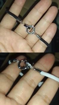 Product Review of gelang couple-Princess and Prince Gelang Pasangan Princess and Prince Bracelets couple Original Arctic Deer from l**☔ 2