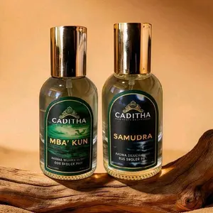 BUNDLING CADITHA PERFUME SAMUDRA & MBA' KUN BY GUS SHOLEH PATI