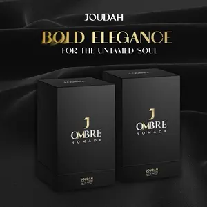 Joudah Scent - Parfum Spray Eau De Parfum J Ombre Nomade