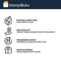 Gambar [BlanjaBuku] Promo Ambyar Isi 3 Buku Paket Belajar Bahasa Mandarin Otodidak Dari Nol dari blanjaBuku Kab. Sleman 5 Tokopedia