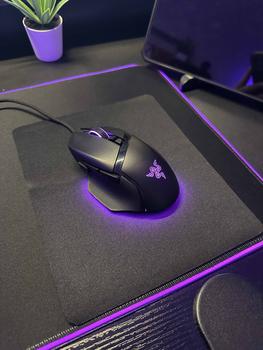 Product Review of Mousepad Mini Murah / Mouse Pad Polos from H**t L**e 1
