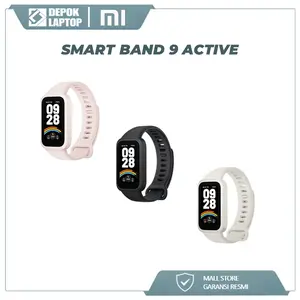 Smart Band 9 Active Garansi Resmi Xiaomi Indonesia