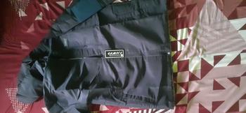 Product Review of JAKET TAD WATERPROOF ANTI AIR JAKET MOTOR JAKET PRIA KUPLUK BONGKAR PASANG Bomber Outdoor Cowok Gunung from A**z 1