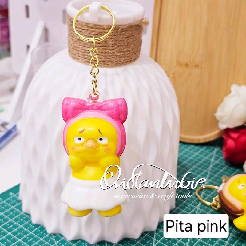 Ganci Squishy Upset Duck/1pcs 4