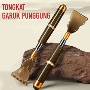 Alat Garuk Punggung, Tongkat Garuk Gatal, Alat Pijat Punggung Genggam yang Dapat Diperpanjang