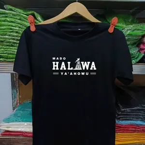 KAOS MADO HALAWA || Bahan Cotton 20S