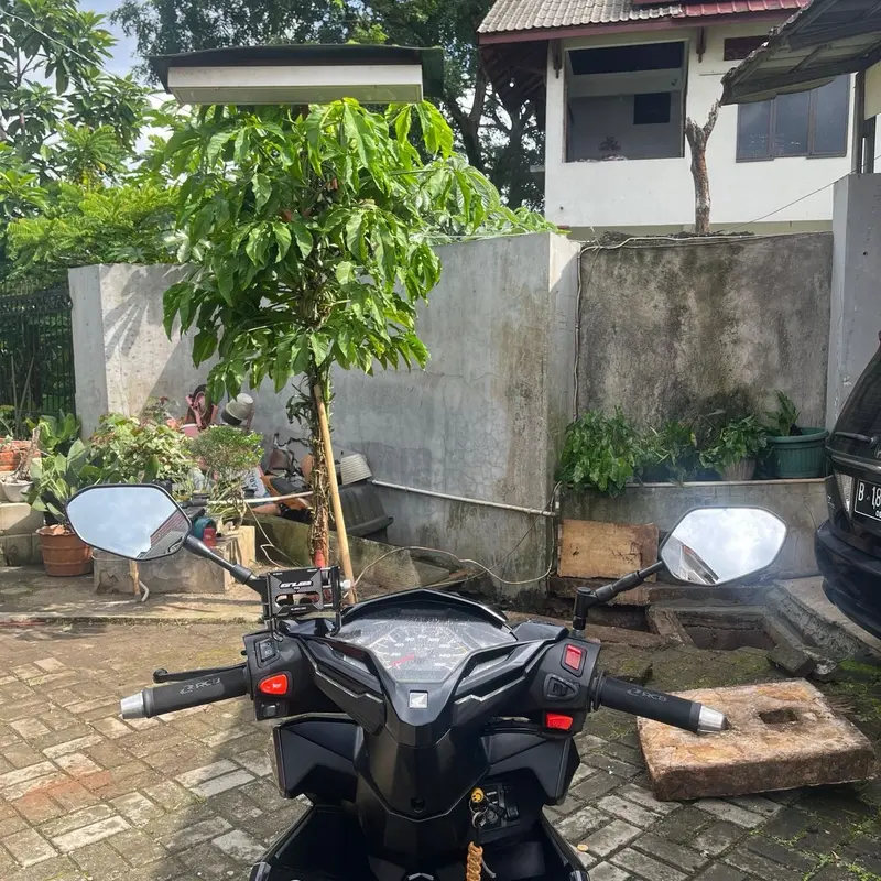 SPION GANTENG MODEL ALA LUSTER UNIVERSAL spion winglet 3