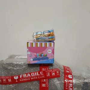 1BOX ISI 48PCS MINI STICK BUBBLE MAINAN GELEMBUNG ANAK Toys
